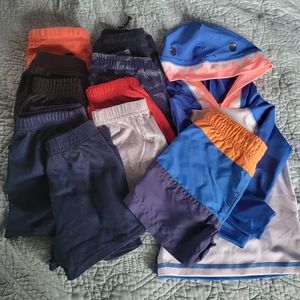 Baby Boy Summer Bundle